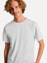 CAMISETA RSV MAS MC SUPER SLIM BRANCO